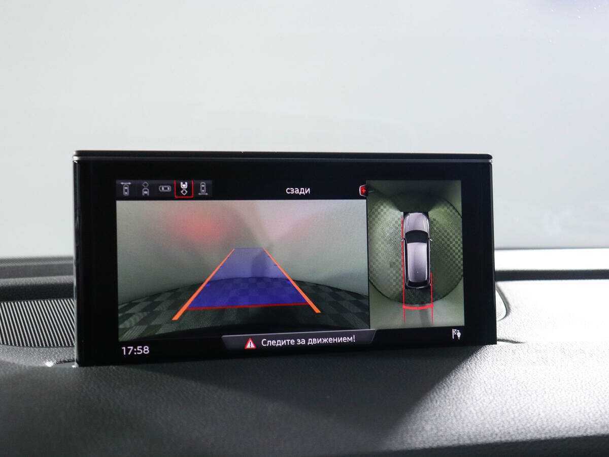 Audi Q7 с пробегом — 2017 год. Фото: #20