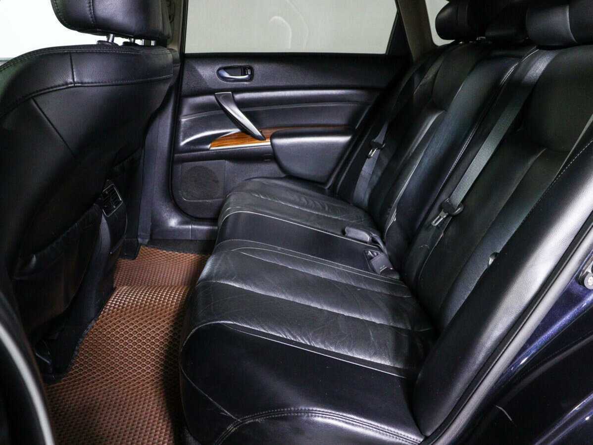 Nissan Teana с пробегом — 2008 год. Фото: #7