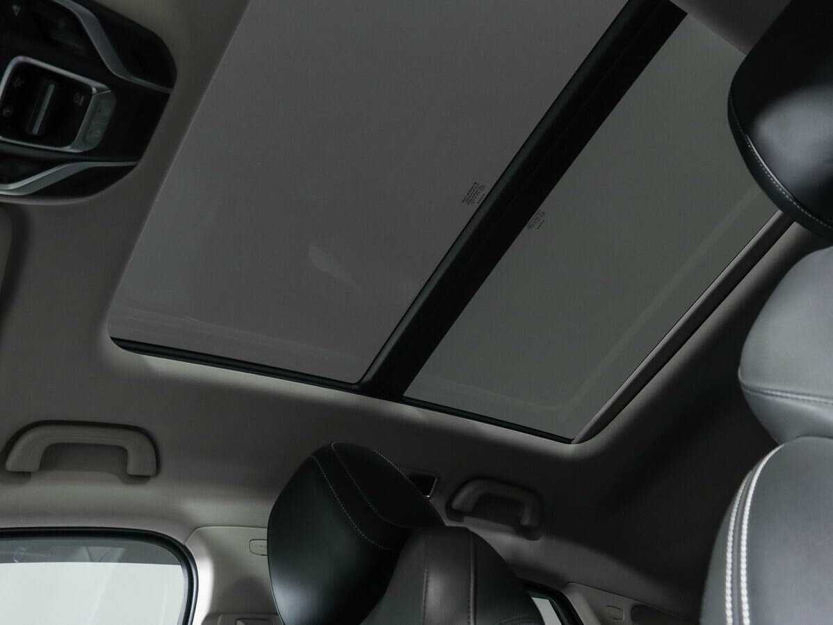 Geely Tugella с пробегом — 2021 год. Фото: #15