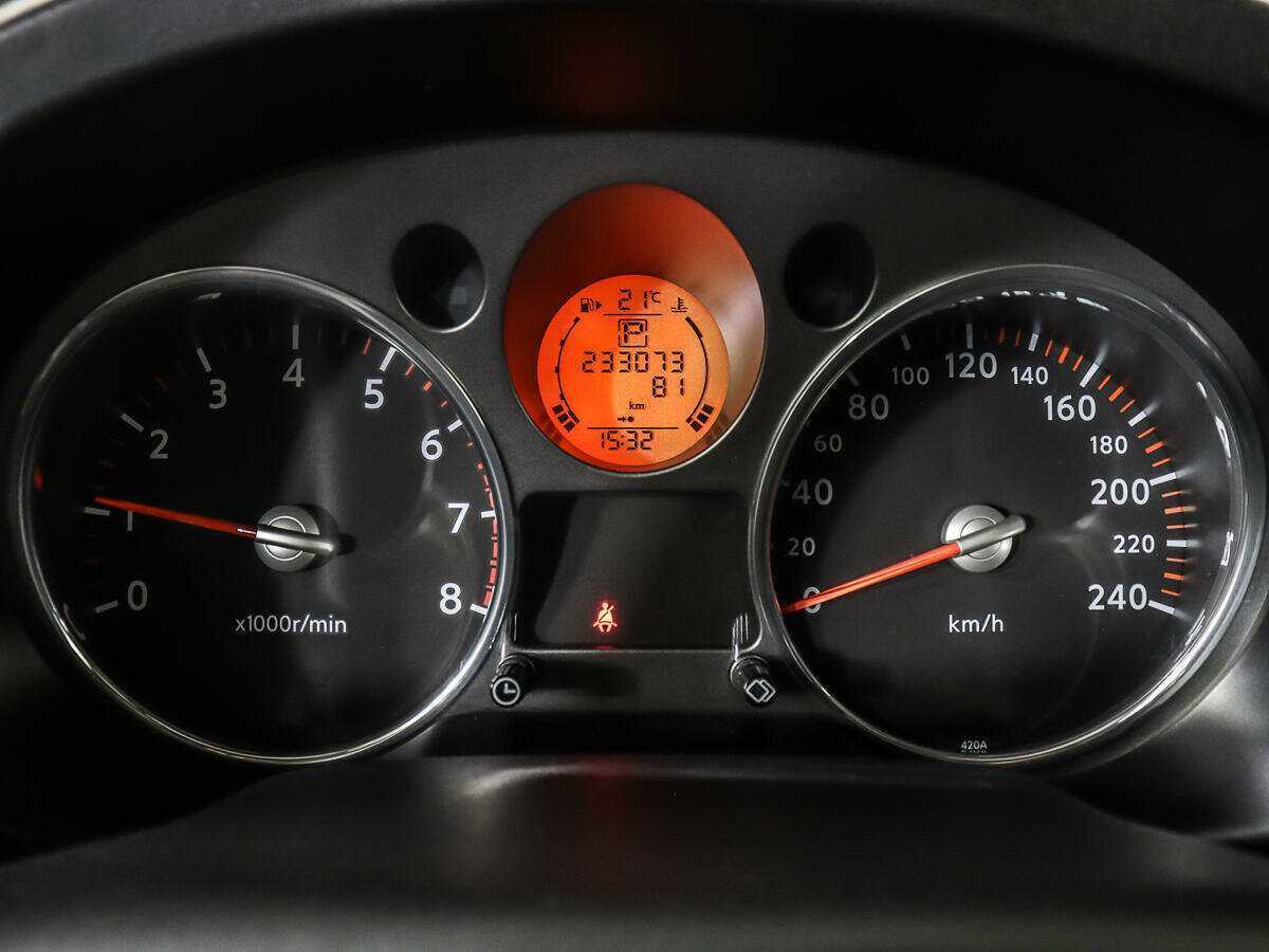 Nissan X-Trail с пробегом — 2008 год. Фото: #9