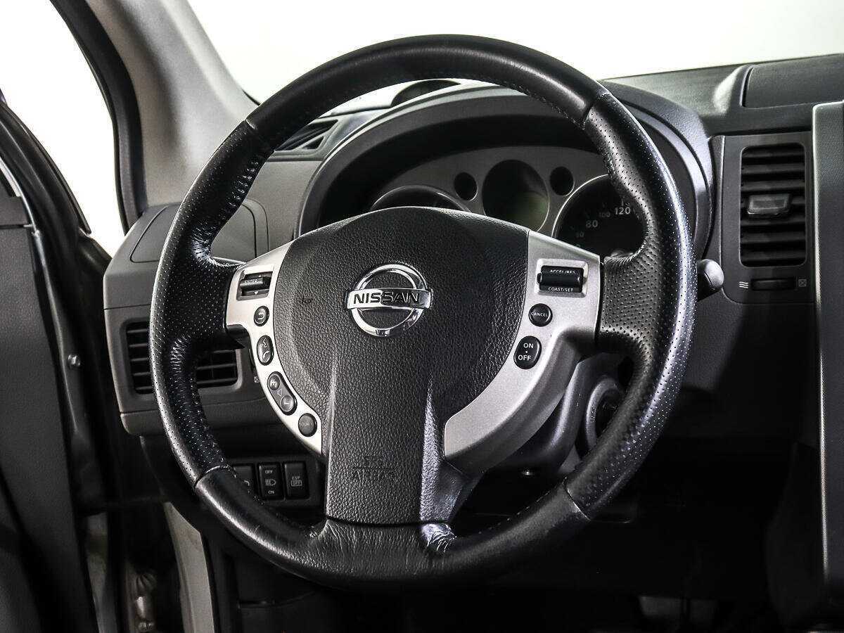 Nissan X-Trail с пробегом — 2008 год. Фото: #13