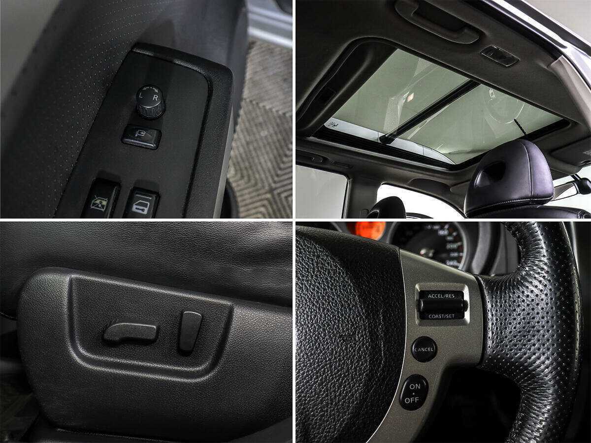 Nissan X-Trail с пробегом — 2008 год. Фото: #14