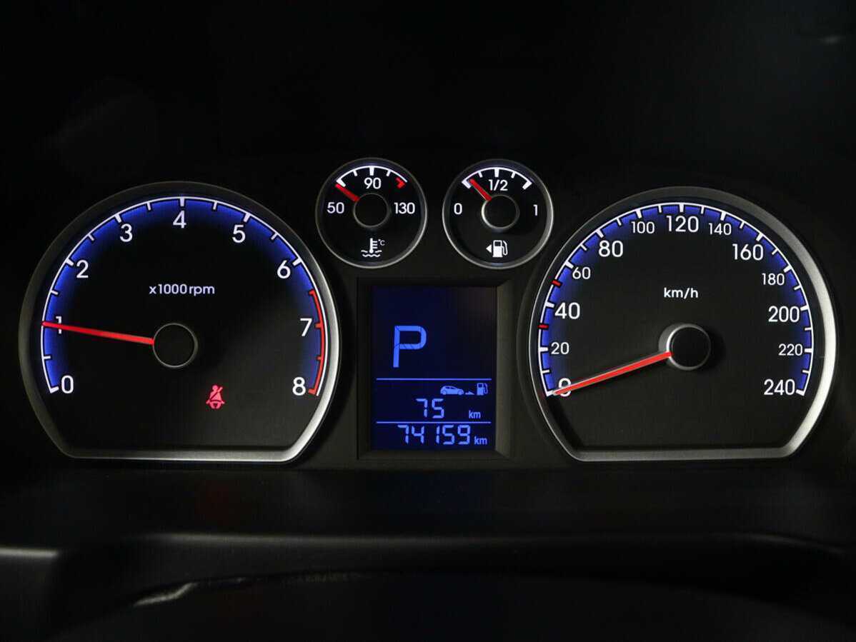 Hyundai i30 с пробегом — 2010 год. Фото: #8