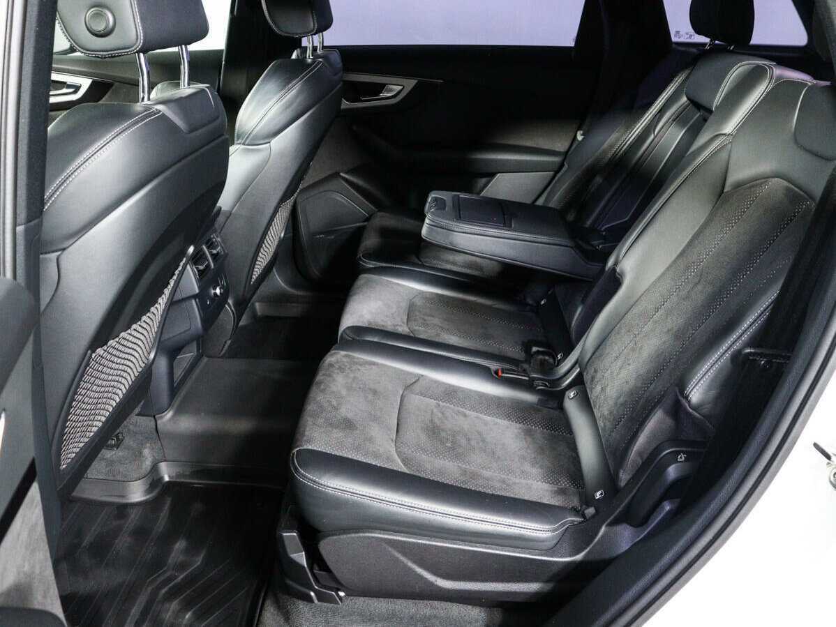 Audi Q7 с пробегом — 2015 год. Фото: #6