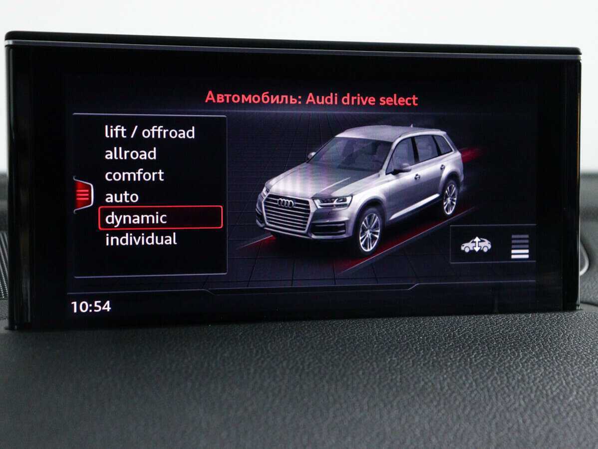 Audi Q7 с пробегом — 2015 год. Фото: #20