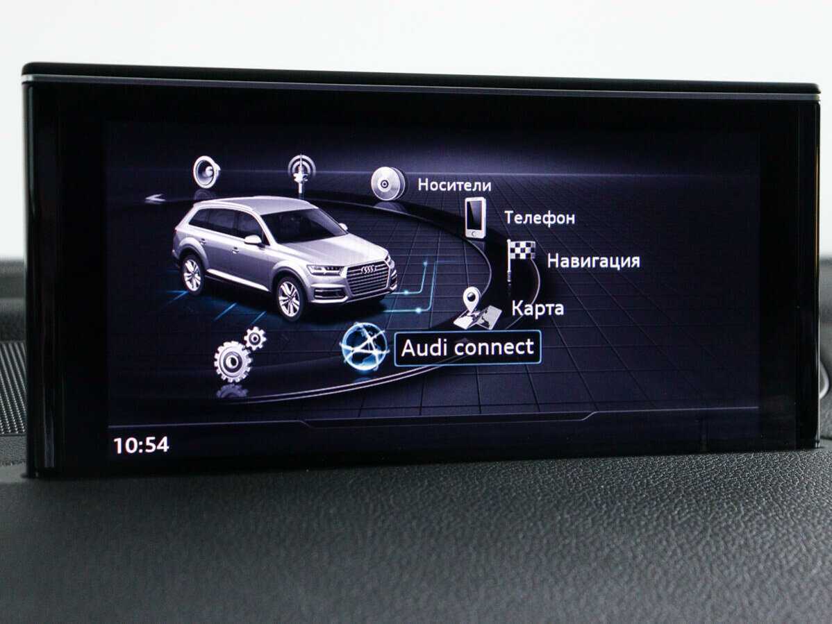 Audi Q7 с пробегом — 2015 год. Фото: #21