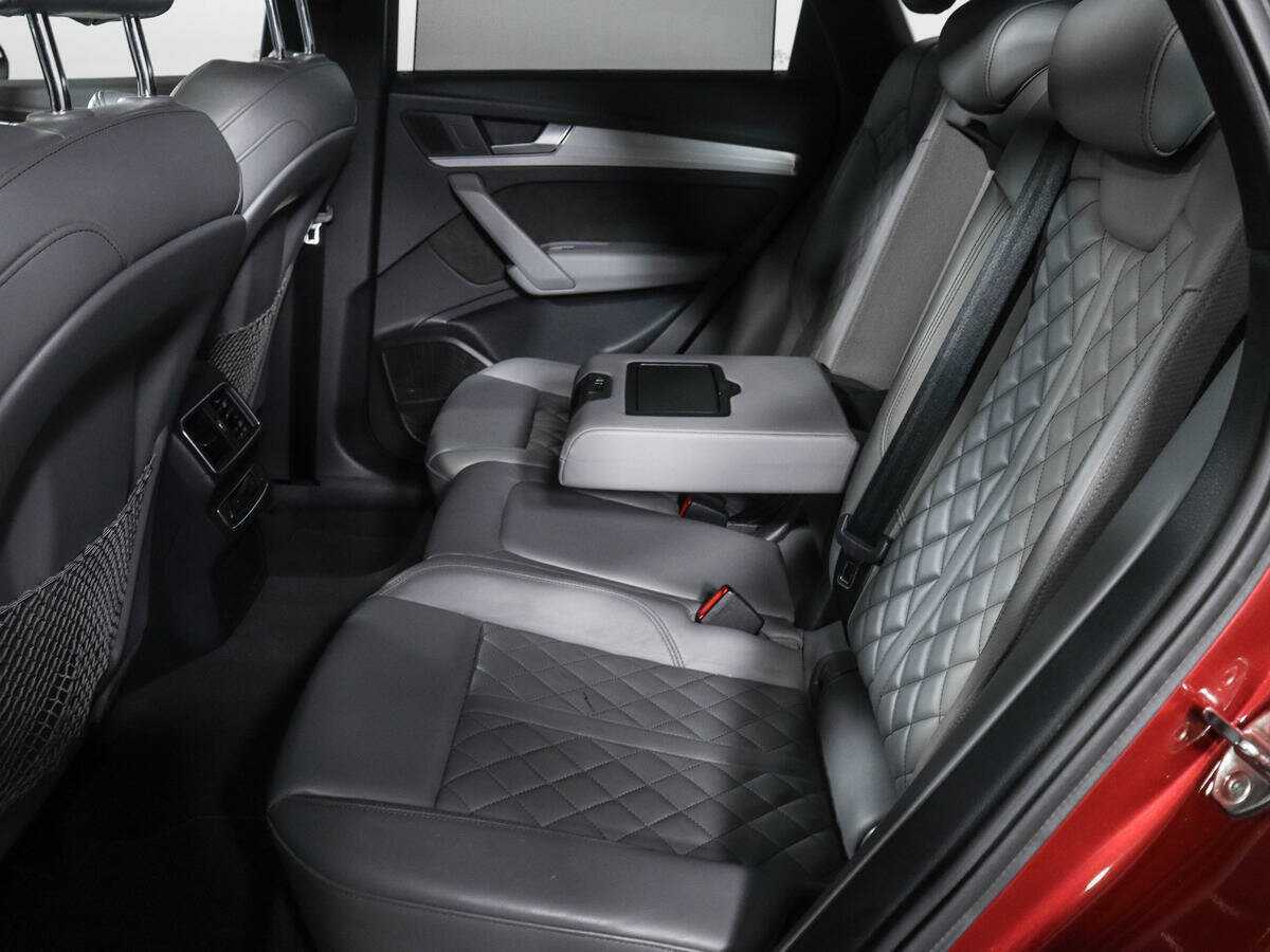 Audi Q5 с пробегом — 2017 год. Фото: #7