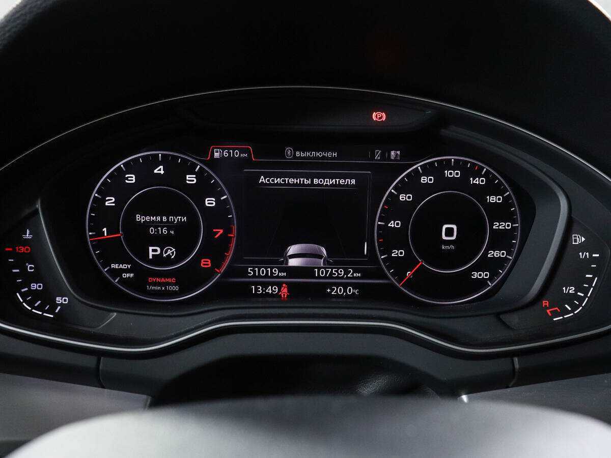 Audi Q5 с пробегом — 2017 год. Фото: #8