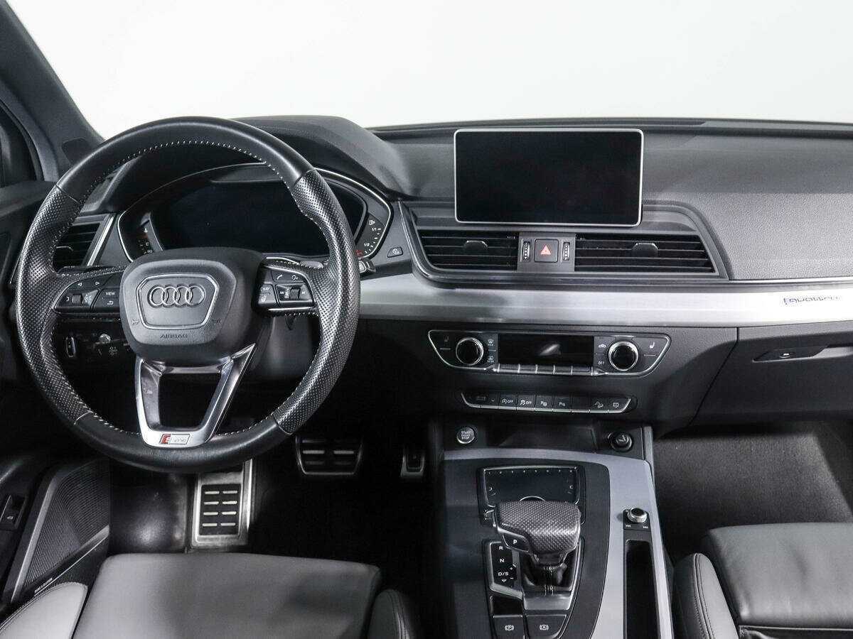 Audi Q5 с пробегом — 2017 год. Фото: #9