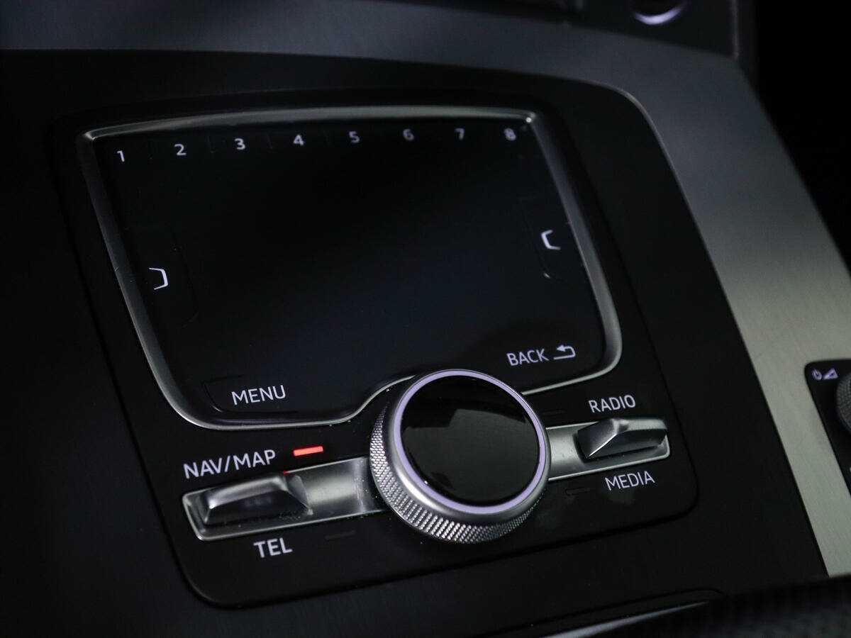 Audi Q5 с пробегом — 2017 год. Фото: #13