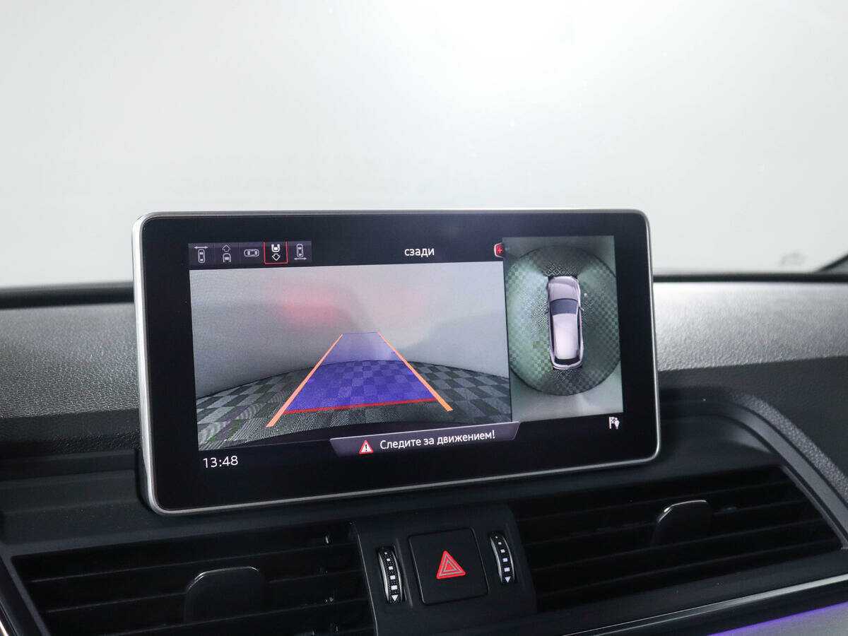 Audi Q5 с пробегом — 2017 год. Фото: #16