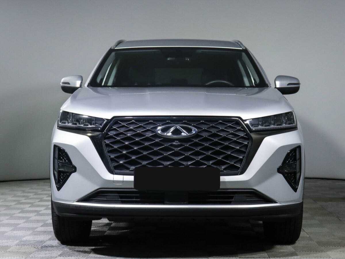 Chery Tiggo 7 Pro Max с пробегом — 2023 год. Фото: #1