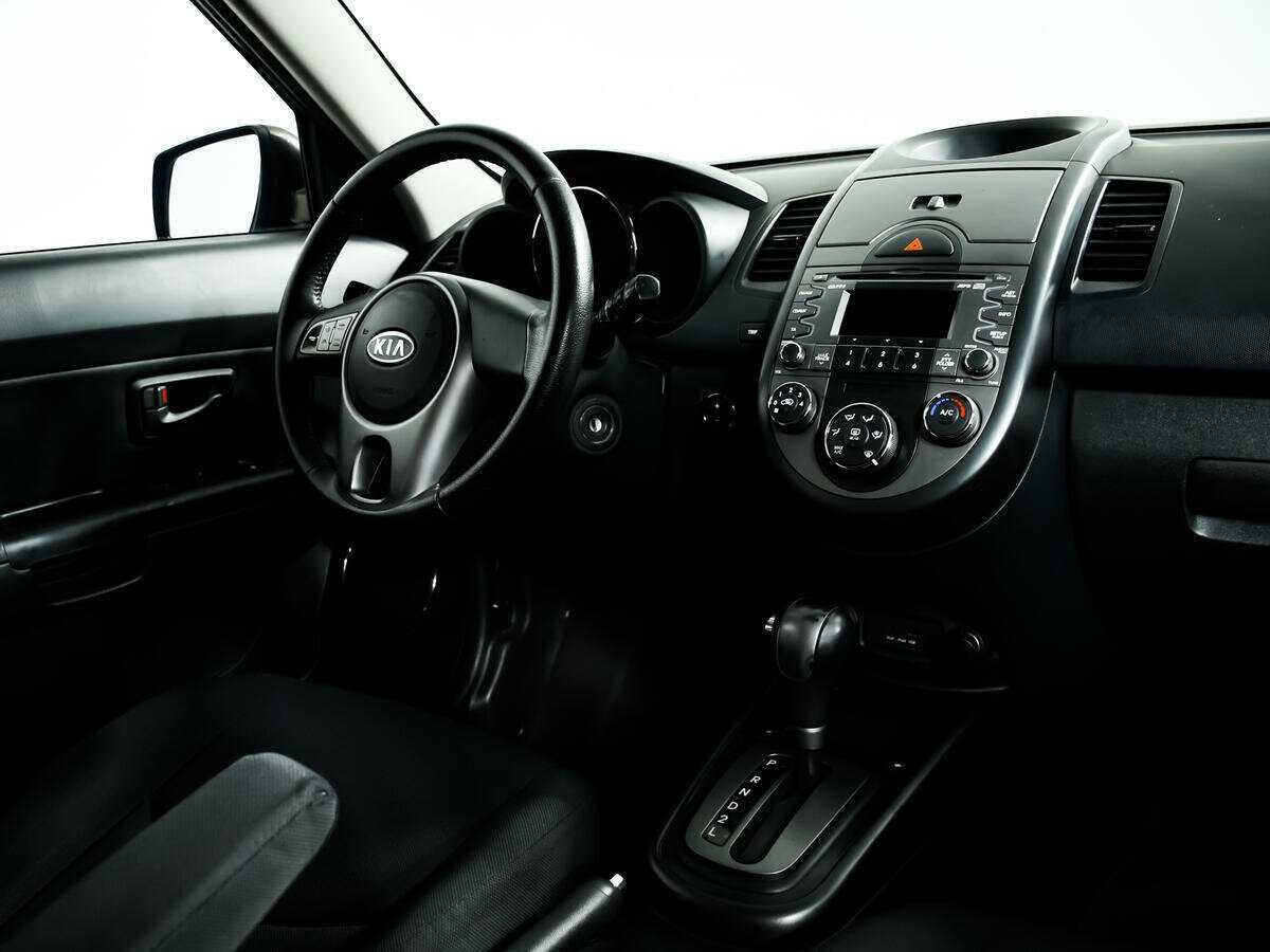 Kia Soul с пробегом — 2010 год. Фото: #8