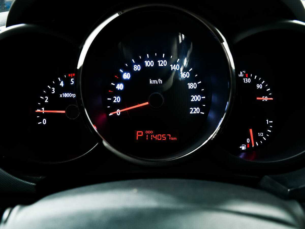 Kia Soul с пробегом — 2010 год. Фото: #9