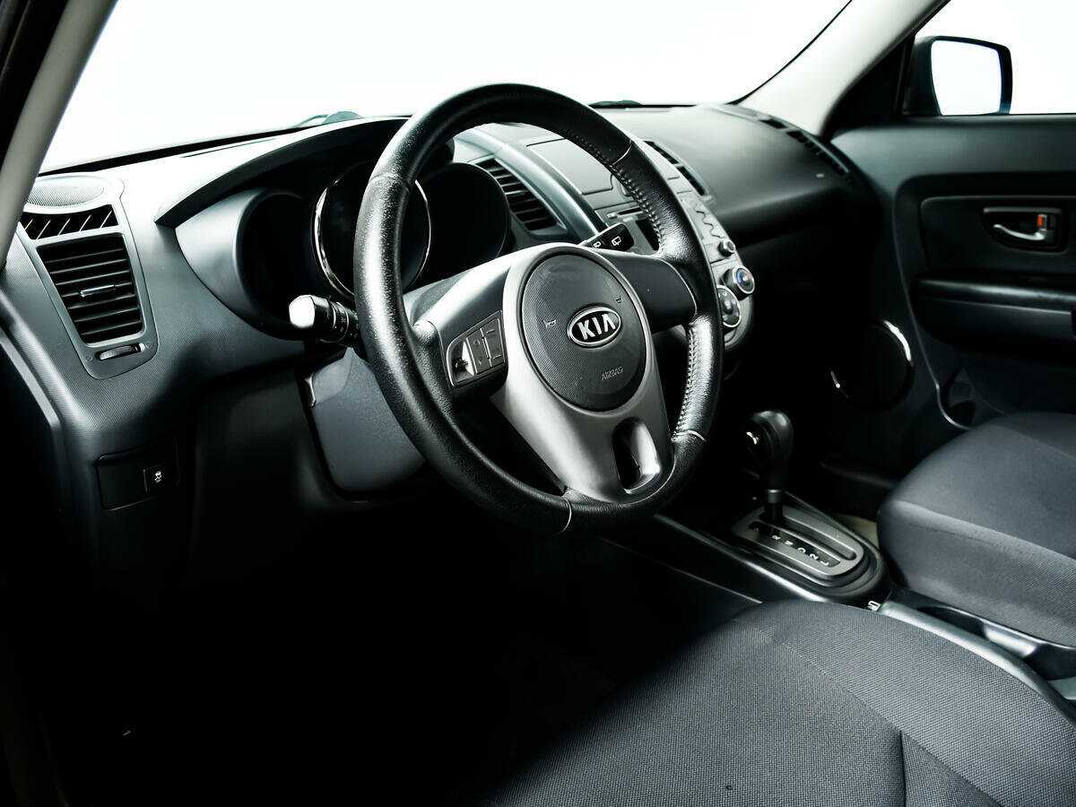 Kia Soul с пробегом — 2010 год. Фото: #12