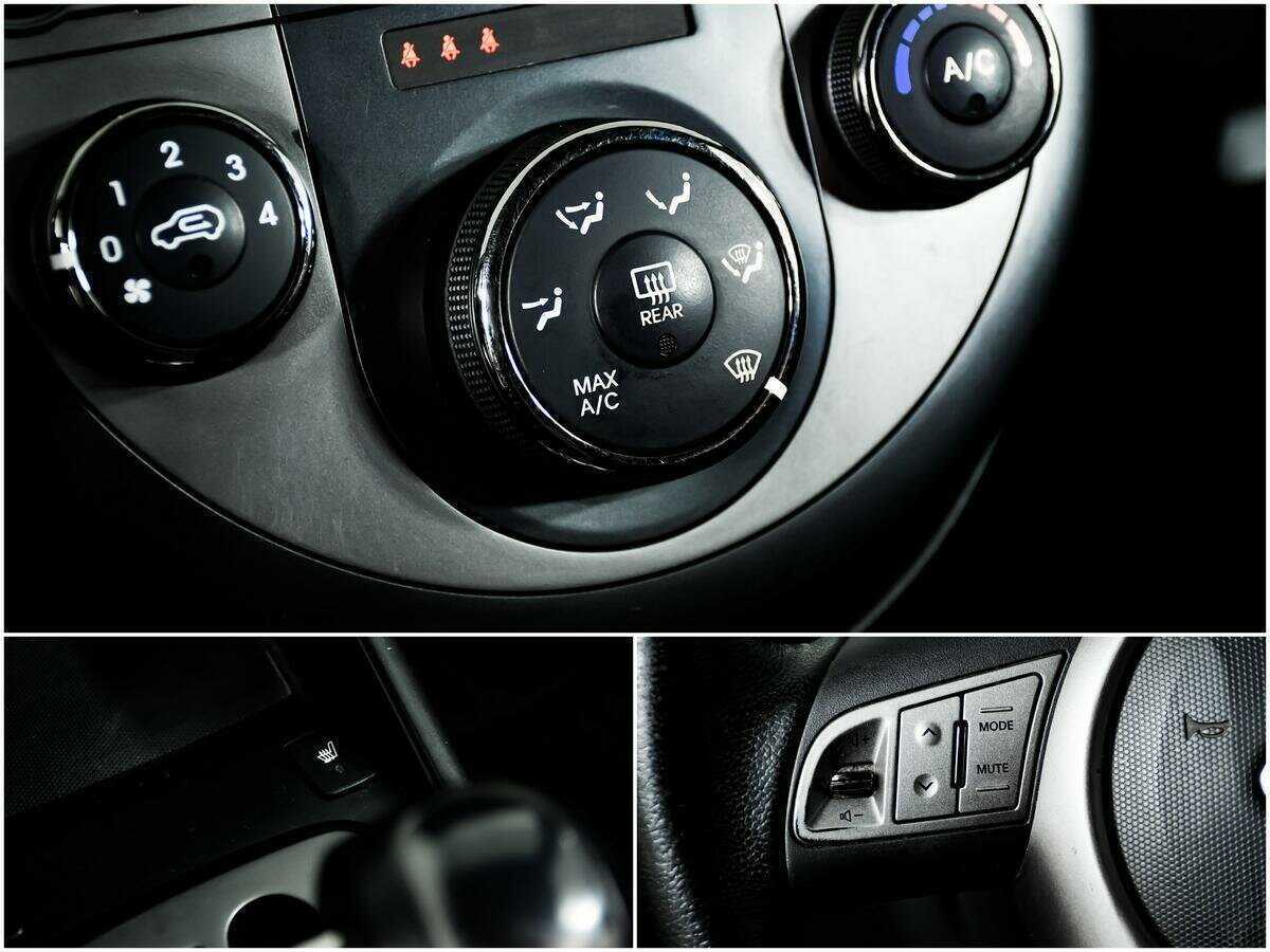 Kia Soul с пробегом — 2010 год. Фото: #13