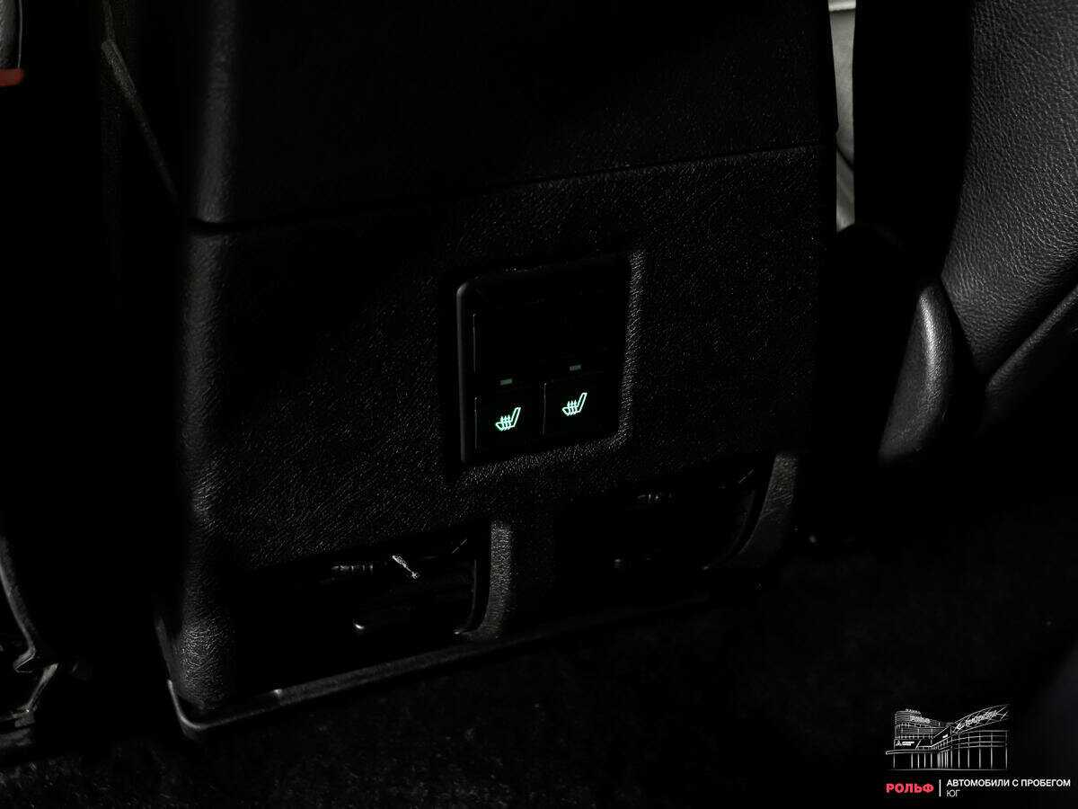 УАЗ Patriot с пробегом — 2017 год. Фото: #14