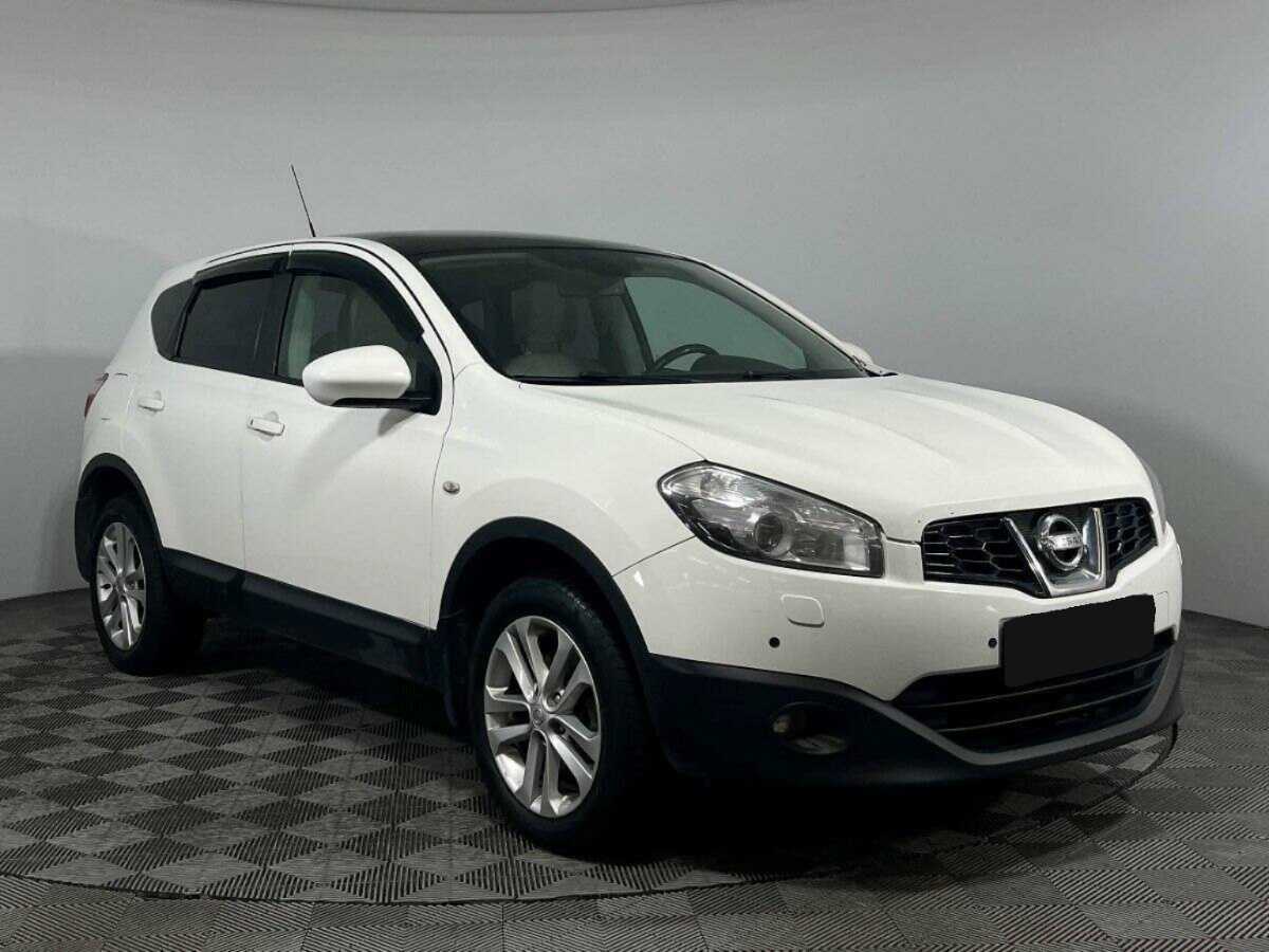 Nissan Qashqai с пробегом — 2011 год. Фото: #2