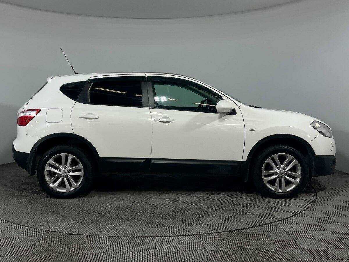 Nissan Qashqai с пробегом — 2011 год. Фото: #3