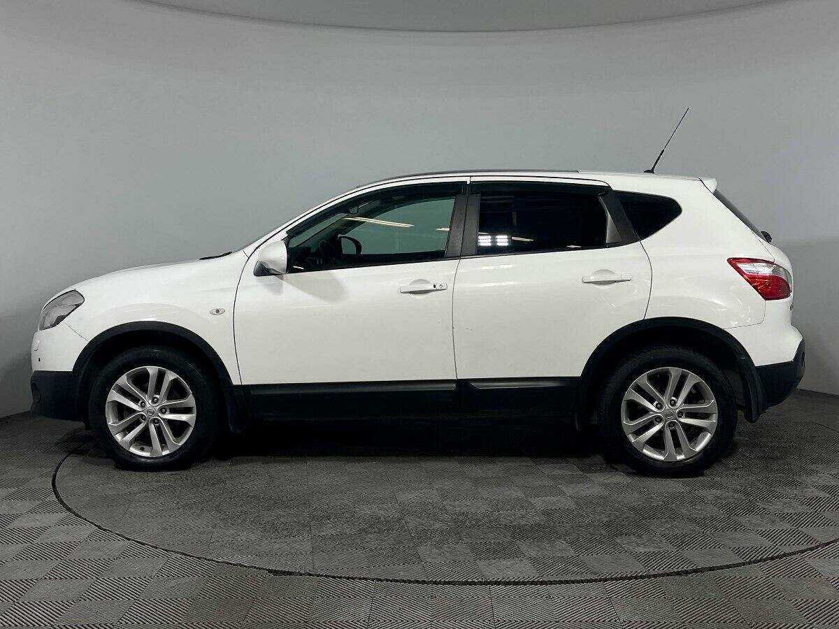 Nissan Qashqai с пробегом — 2011 год. Фото: #7