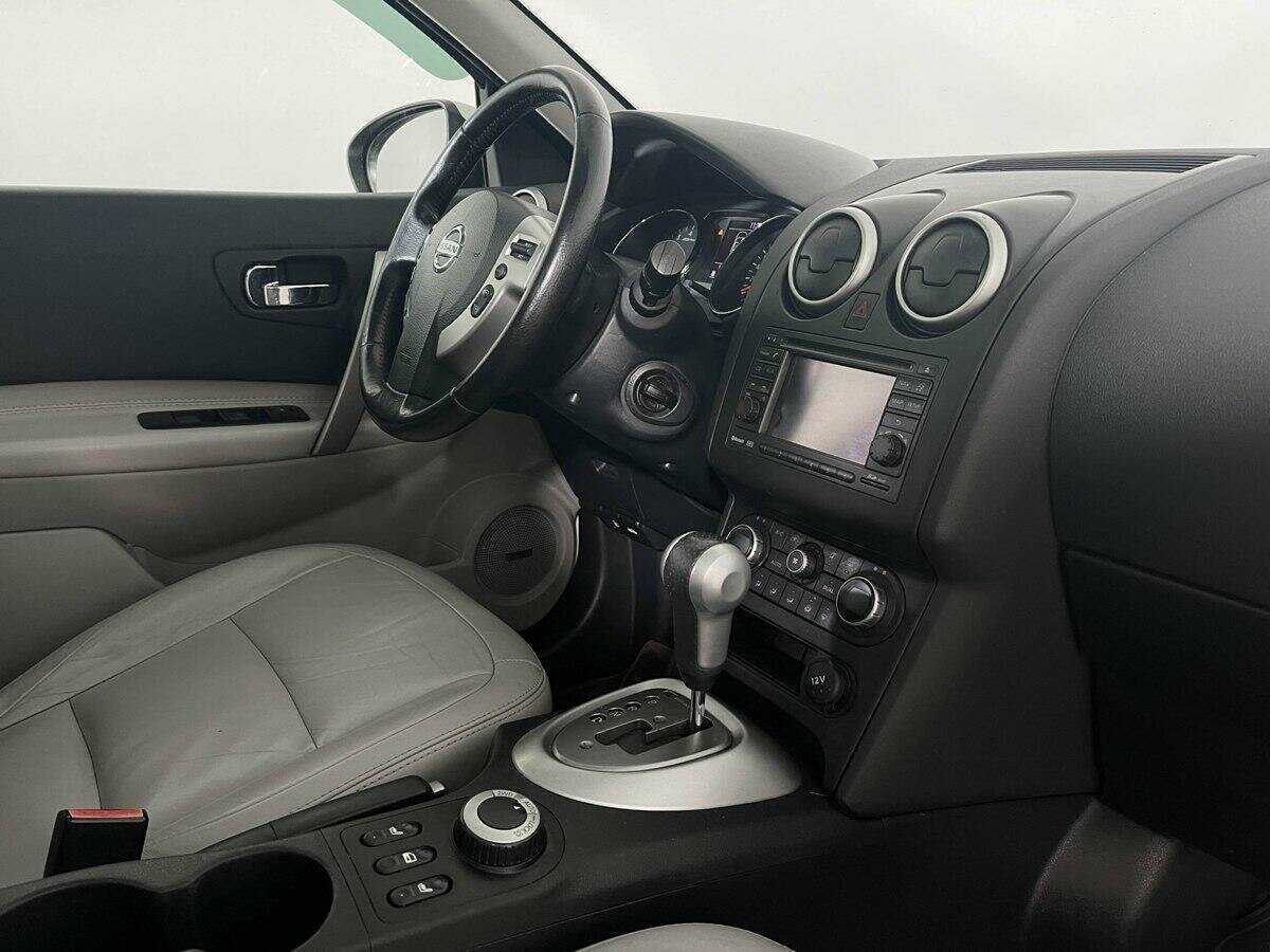 Nissan Qashqai с пробегом — 2011 год. Фото: #8