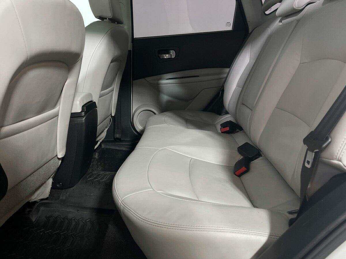 Nissan Qashqai с пробегом — 2011 год. Фото: #9