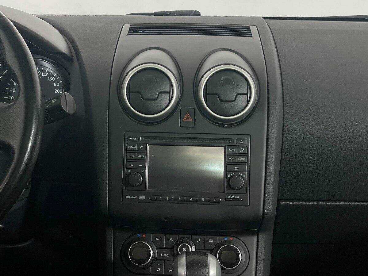 Nissan Qashqai с пробегом — 2011 год. Фото: #11