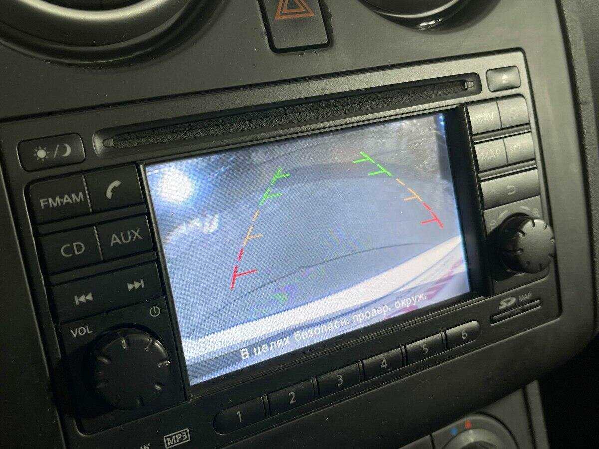 Nissan Qashqai с пробегом — 2011 год. Фото: #13