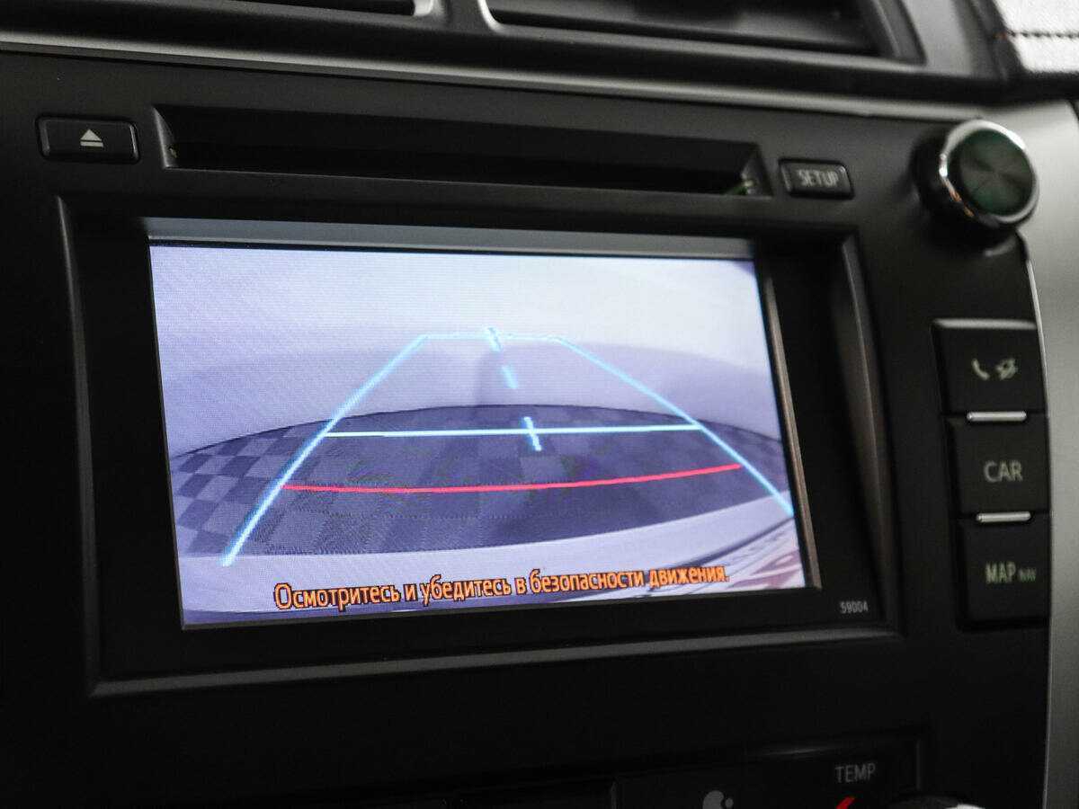 Toyota Camry с пробегом — 2014 год. Фото: #15