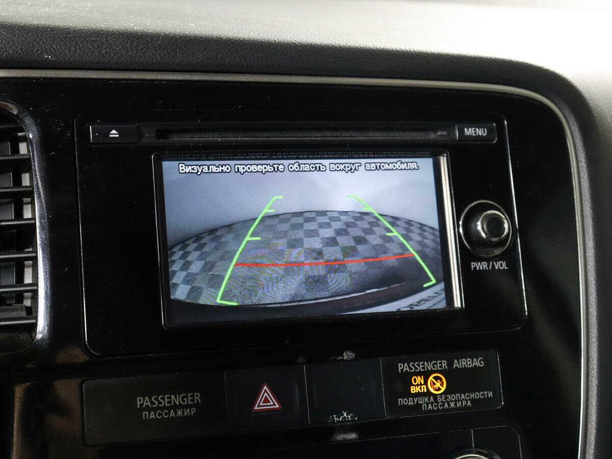 Mitsubishi Outlander с пробегом — 2012 год. Фото: #14