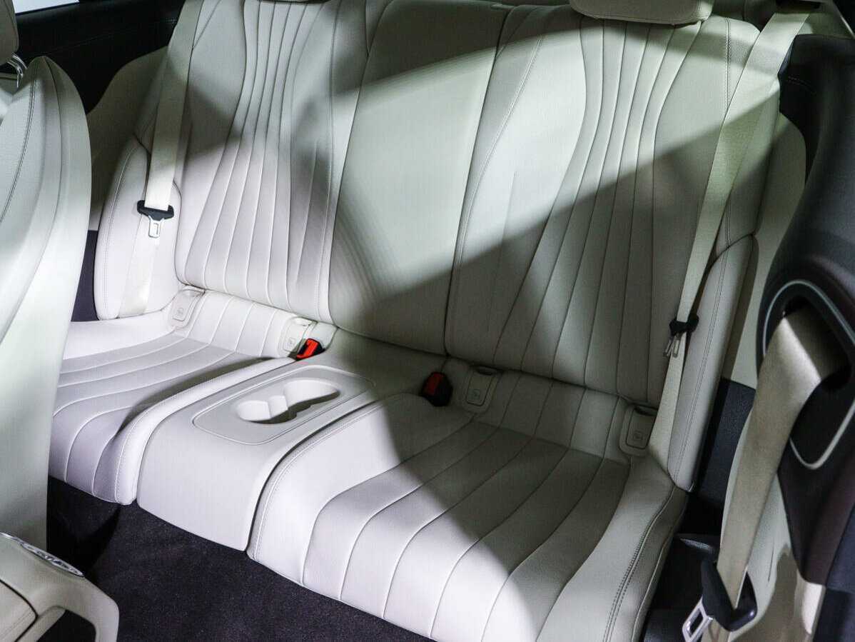 Mercedes-Benz E-Класс с пробегом — 2018 год. Фото: #9