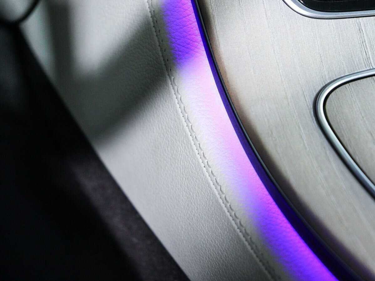 Mercedes-Benz E-Класс с пробегом — 2018 год. Фото: #24