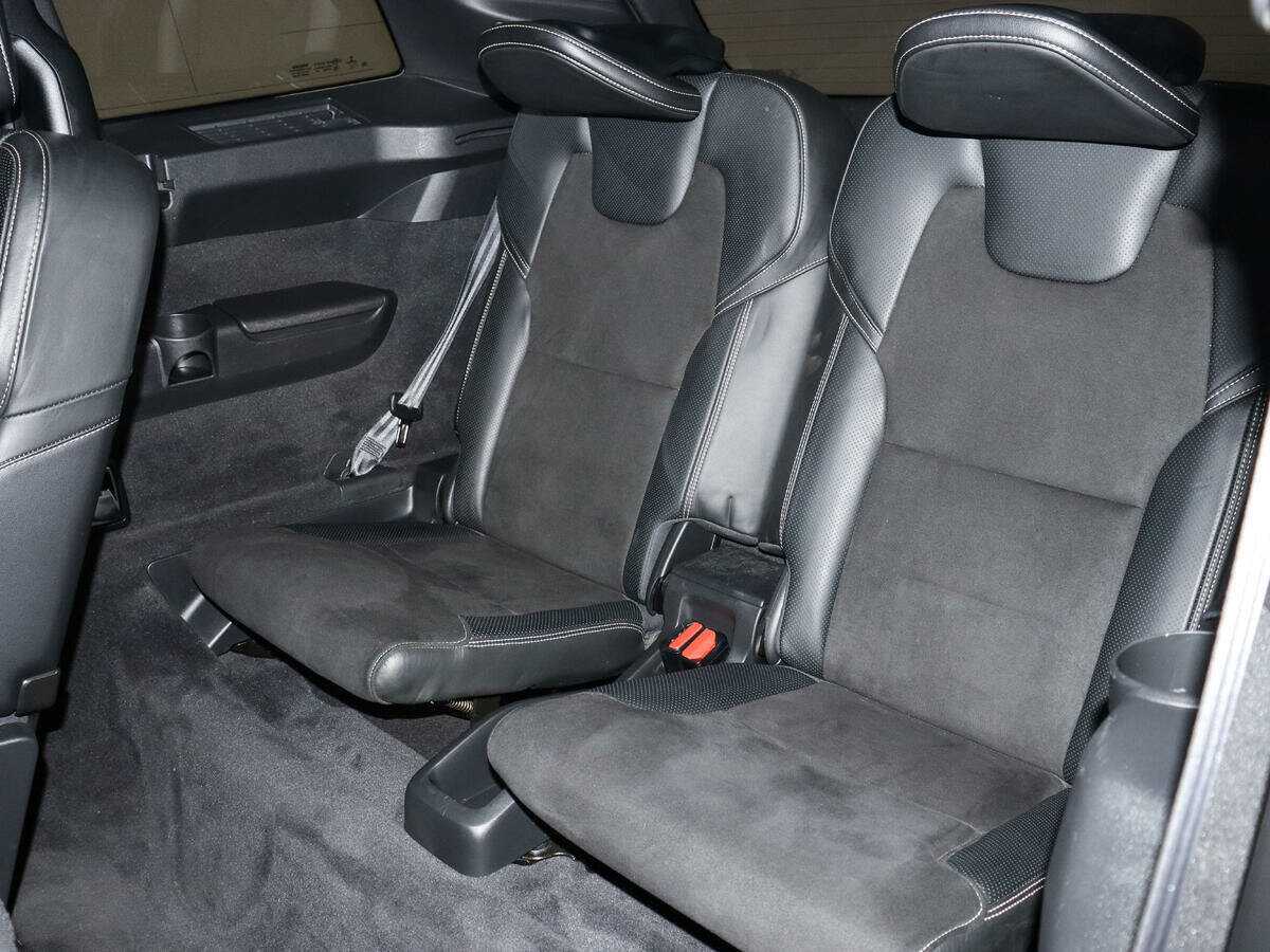 Volvo XC90 с пробегом — 2017 год. Фото: #8