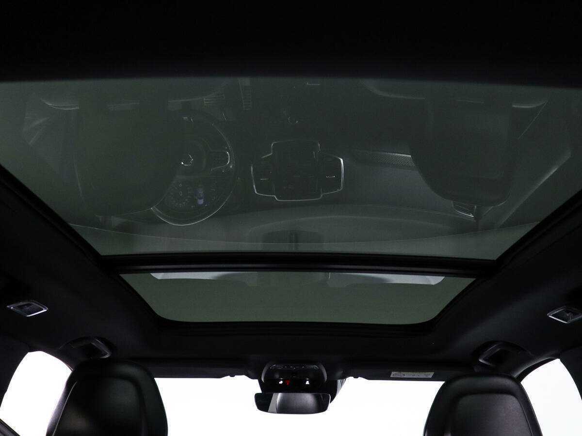 Volvo XC90 с пробегом — 2017 год. Фото: #23