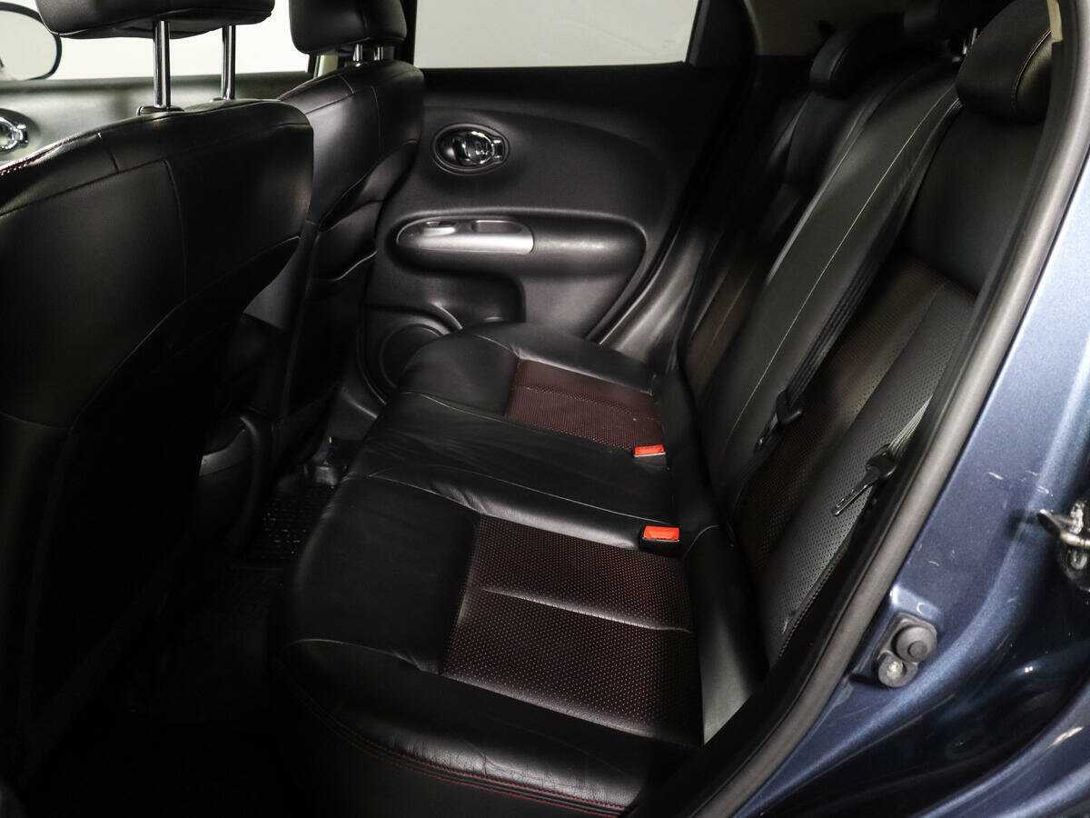 Nissan Juke с пробегом — 2011 год. Фото: #9