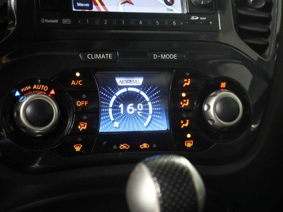 Nissan Juke с пробегом — 2011 год. Фото: #14