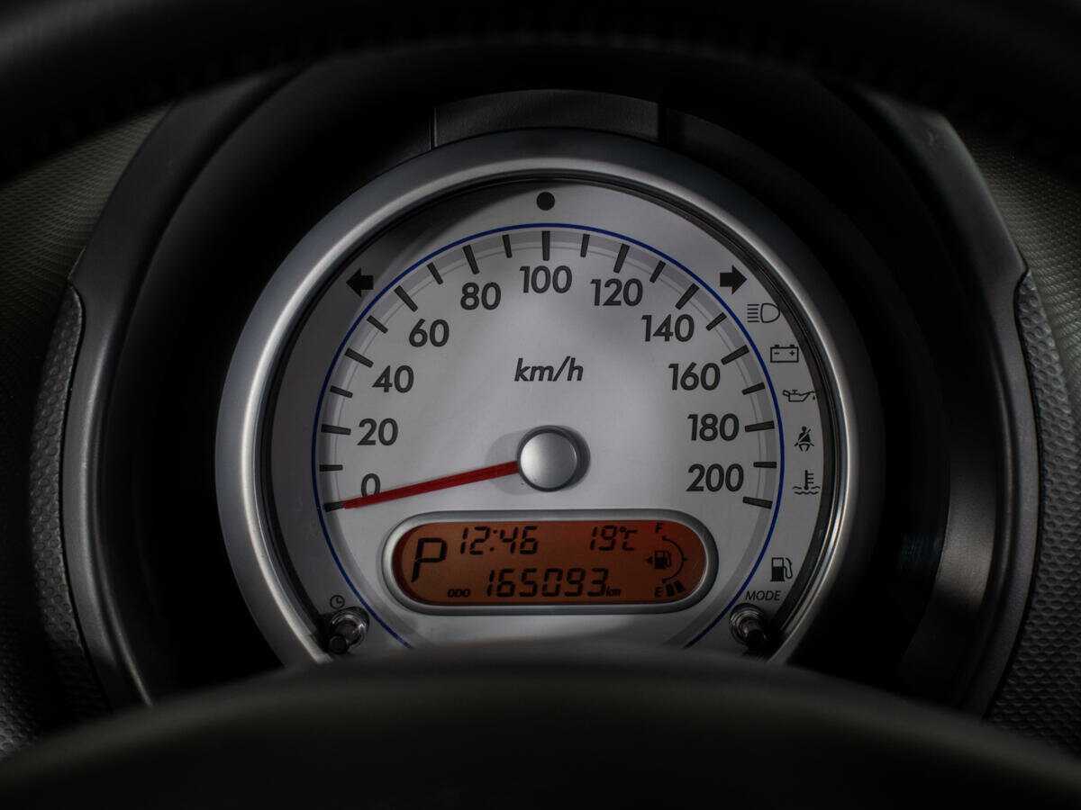 Suzuki Splash с пробегом — 2012 год. Фото: #11