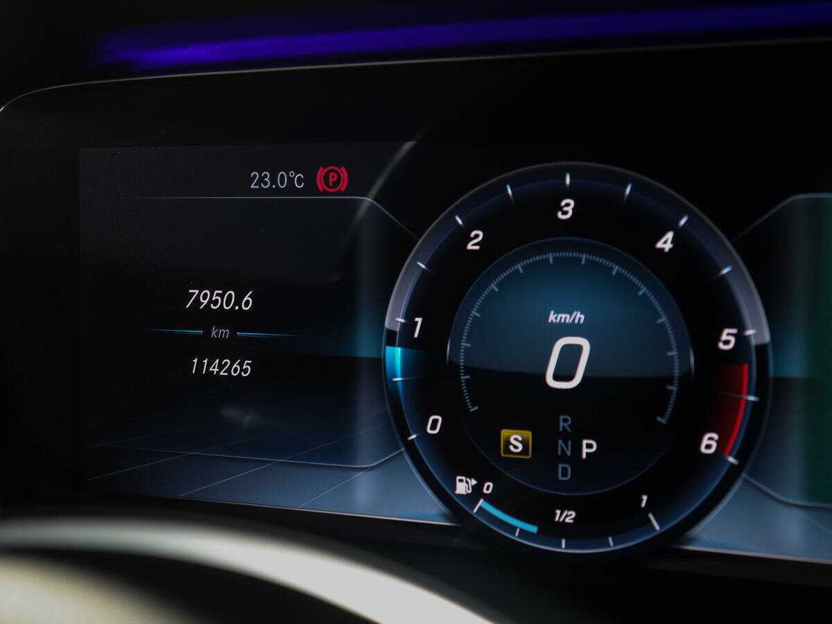 Mercedes-Benz E-Класс с пробегом — 2018 год. Фото: #8