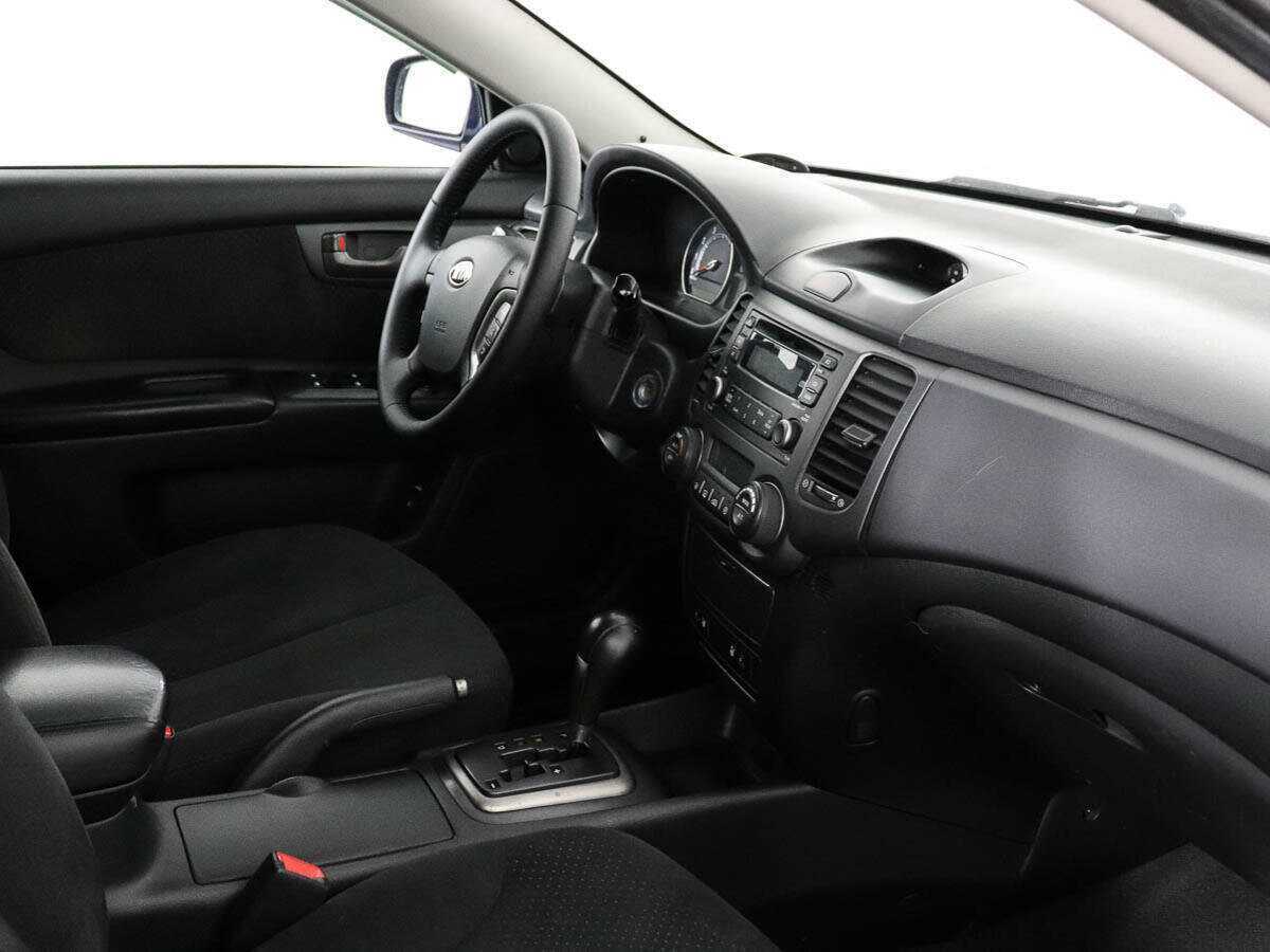 Kia Magentis с пробегом — 2007 год. Фото: #6