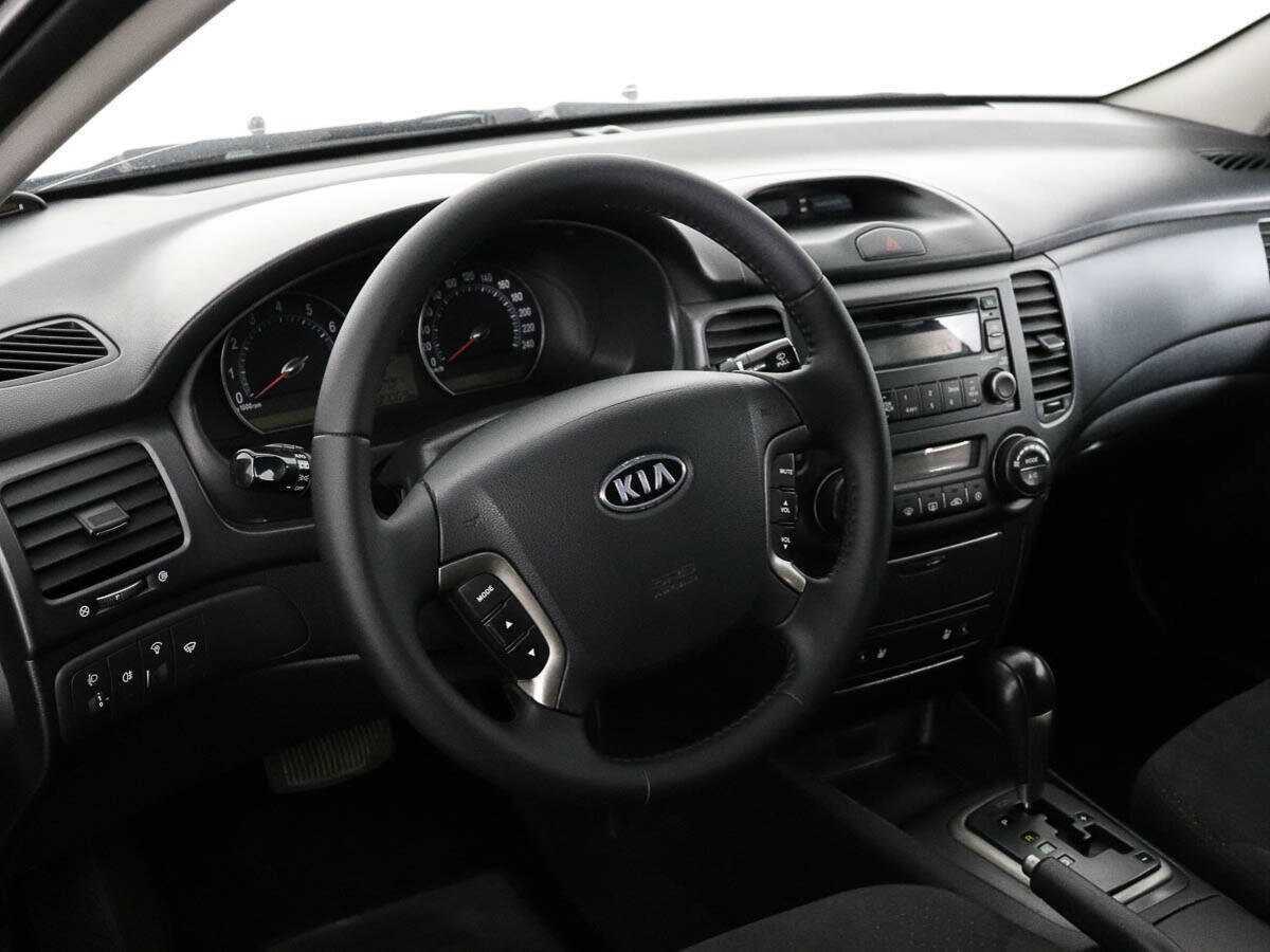 Kia Magentis с пробегом — 2007 год. Фото: #7