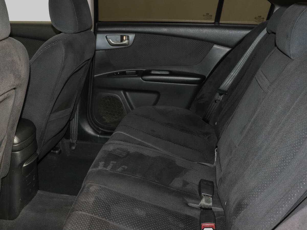 Kia Magentis с пробегом — 2007 год. Фото: #8