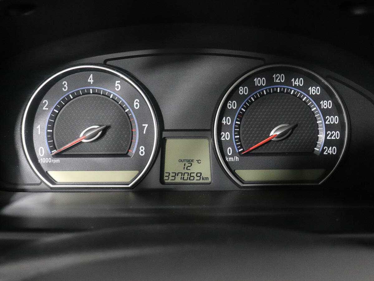 Kia Magentis с пробегом — 2007 год. Фото: #9