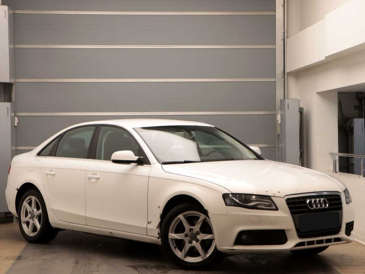 Audi A4 с пробегом — 2010 год. Фото: #2