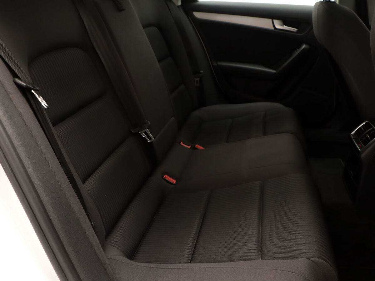 Audi A4 с пробегом — 2010 год. Фото: #7