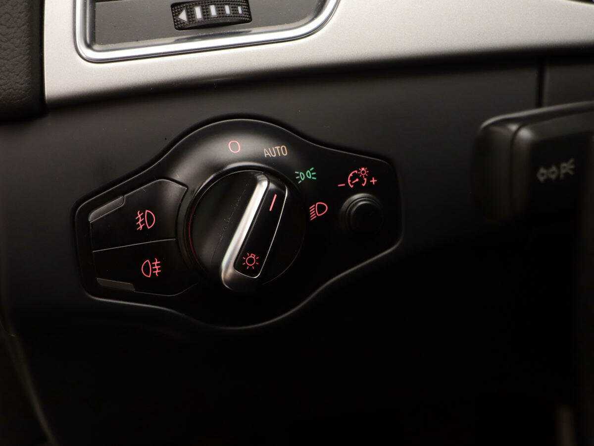 Audi A4 с пробегом — 2010 год. Фото: #10