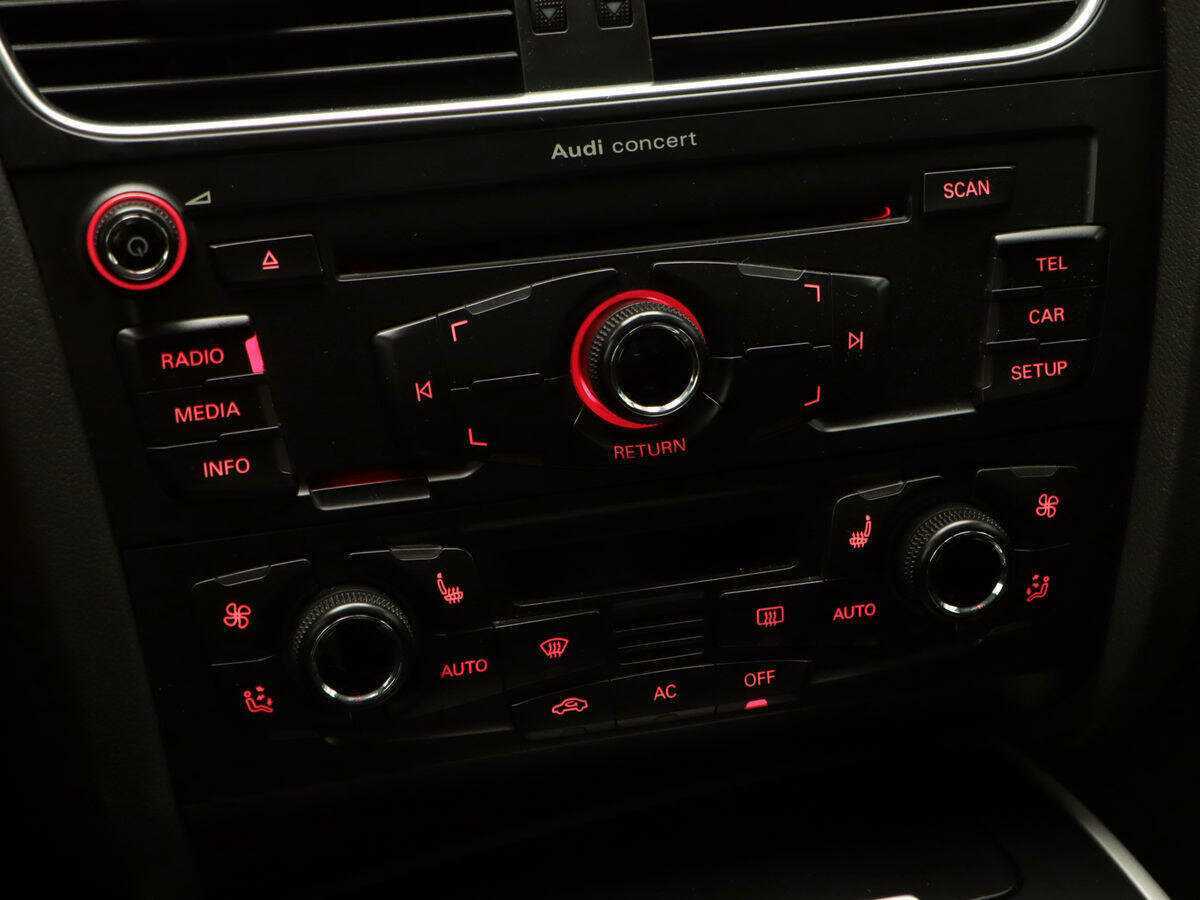 Audi A4 с пробегом — 2010 год. Фото: #12