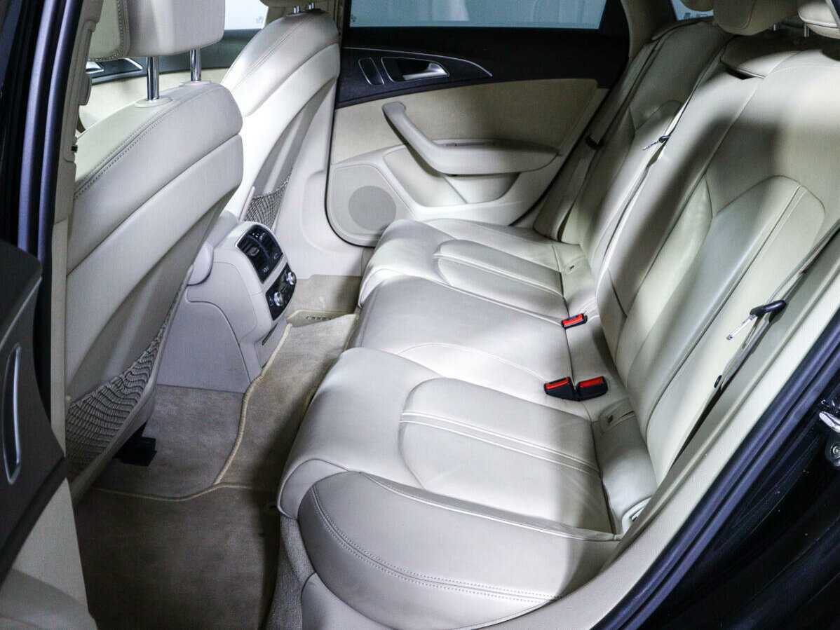 Audi A6 с пробегом — 2017 год. Фото: #7