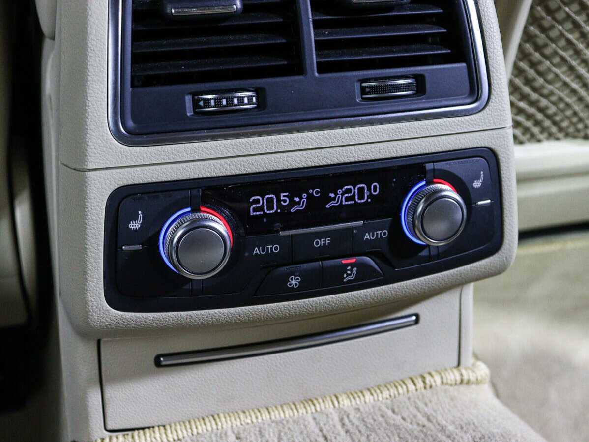 Audi A6 с пробегом — 2017 год. Фото: #12