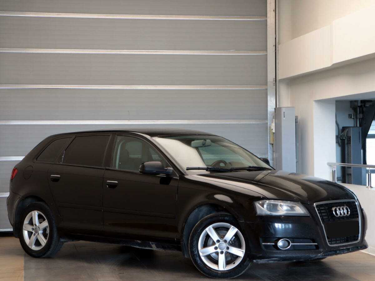 Audi A3 с пробегом — 2011 год. Фото: #2