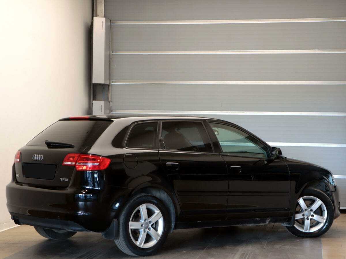 Audi A3 с пробегом — 2011 год. Фото: #3